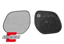 Staklo retrovizora (lijeva strana) / Mitsubishi ASX, Outlander II + Peugeot 4007 4008 (2006-2013)