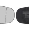 Staklo retrovizora (lijeva=desna strana) / Dacia Logan + Renault Clio Megane Scenic Modus + Nissan Micra (1990-)