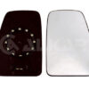Staklo retrovizora (desna strana) / Opel Movano + Nissan Interstar + Renault Master (2003-2010)