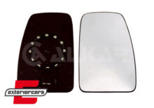 Staklo retrovizora (desna strana) / Opel Movano + Nissan Interstar + Renault Master (2003-2010)