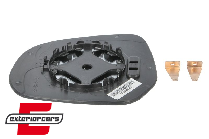 Staklo retrovizora (desna strana) / Opel Agila + Suzuki Splash (2008-2014) - Slika 2
