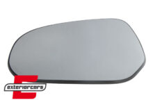 Staklo retrovizora (lijeva strana) / Opel Agila + Suzuki Splash (2008-2014)