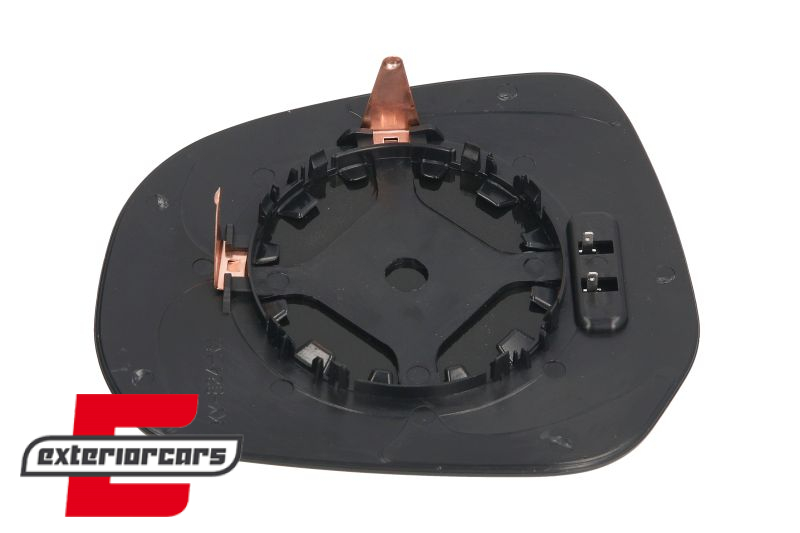 Staklo retrovizora (desna strana) / Opel Agila + Suzuki Splash (2008-2014) - Slika 2