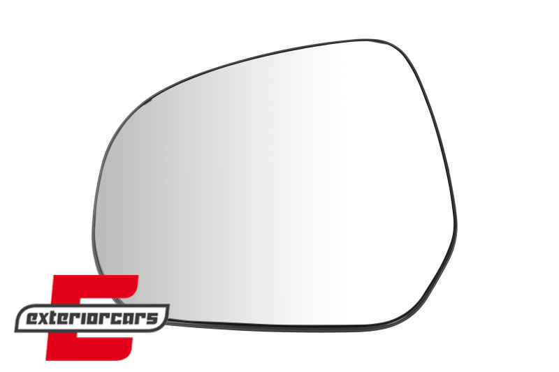 Staklo retrovizora (lijeva strana) / Opel Agila + Suzuki Splash (2008-2014)