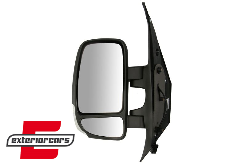 Retrovizor (lijeva strana) / Nissan NV400 + Renault Master + Opel Movano (2010-) - Slika 2