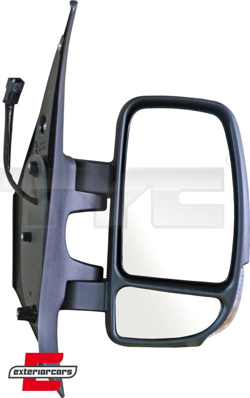 Retrovizor (desna strana) / Nissan NV400 + Renault Master + Opel Movano (2010-) - Slika 2