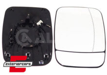 Staklo retrovizora (desna strana) / Fiat Talento + Renault Trafic + Nissan NV300 + Opel Vivaro B (2014-)