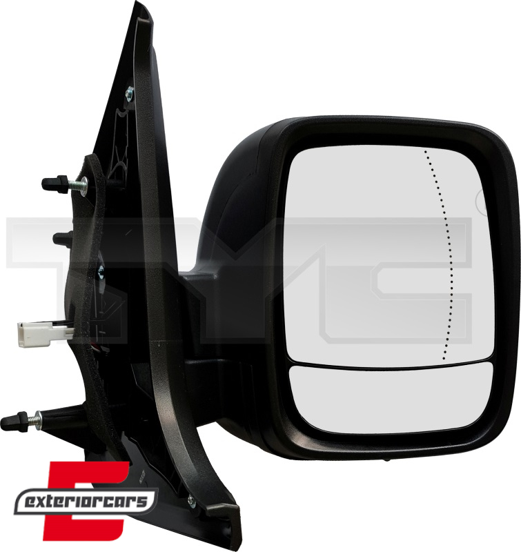Retrovizor (desna strana) / Fiat Talento + Renault Trafic + Nissan NV300 + Opel Vivaro B (2014-) - Slika 2