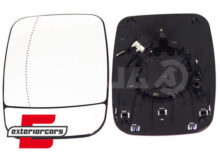Staklo retrovizora (lijeva strana) / Fiat Talento + Renault Trafic + Nissan NV300 + Opel Vivaro B (2014-)