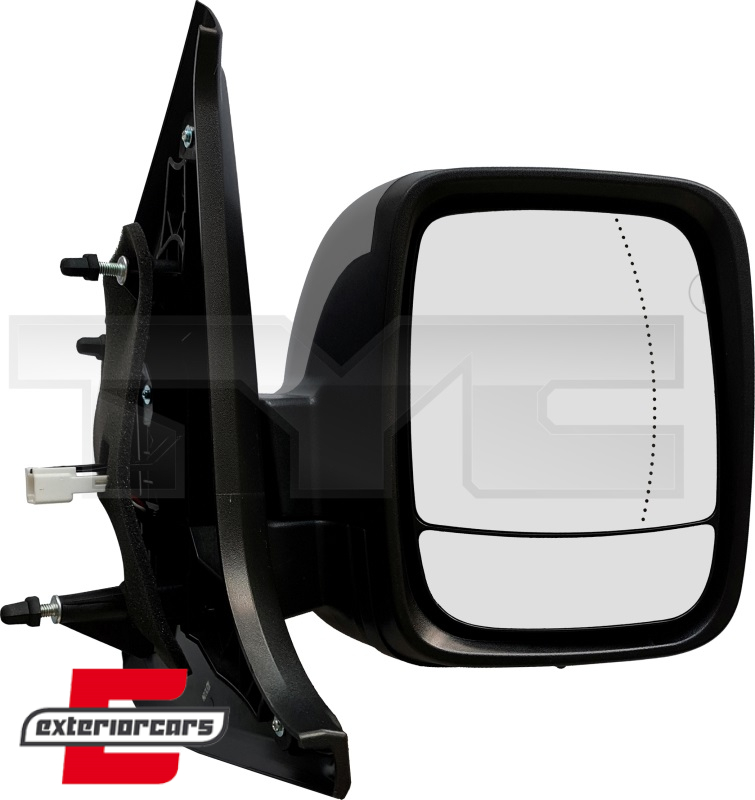 Retrovizor (desna strana) / Fiat Talento + Renault Trafic + Nissan NV300 + Opel Vivaro B (2014-) - Slika 2