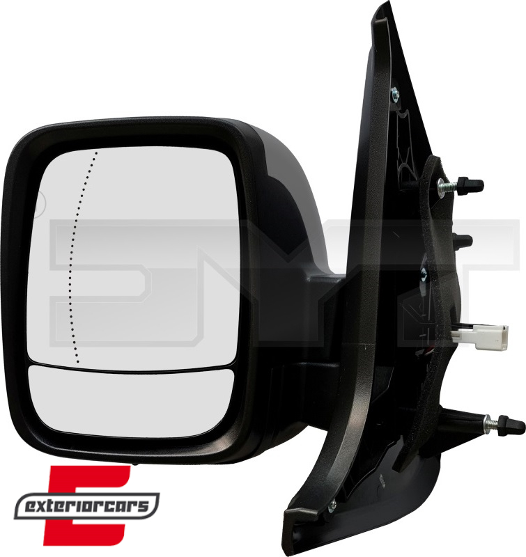 Retrovizor (lijeva strana) / Fiat Talento + Renault Trafic + Nissan NV300 + Opel Vivaro B (2014-) - Slika 2