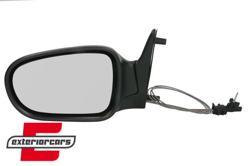 Retrovizor (desna strana) / Peugeot 407 (2004-2011) - Slika 2