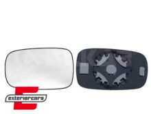 Staklo retrovizora (desna strana) / Renault Clio + Megane + Laguna + Scenic (2001-2010)