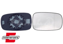 Staklo retrovizora (lijeva strana) / Renault Clio + Megane + Laguna + Scenic (2001-2010)