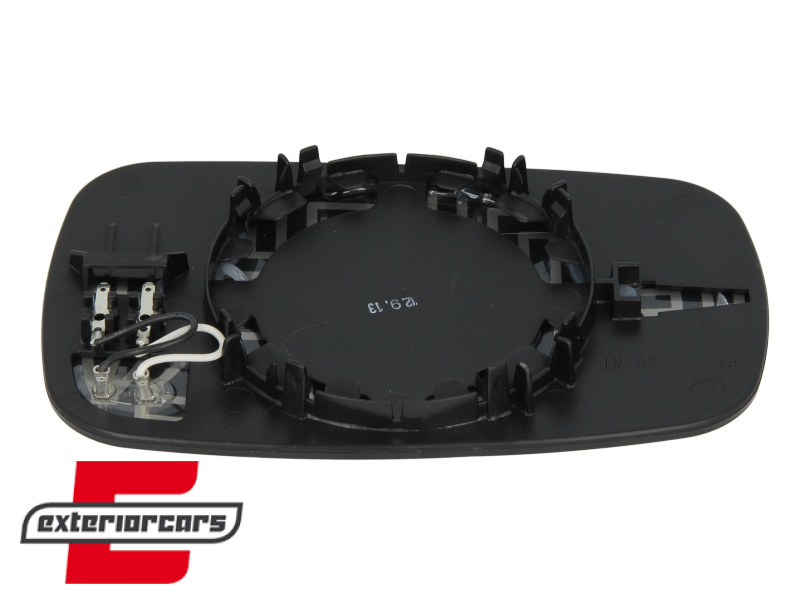 Staklo retrovizora (desna strana) / Renault Clio + Megane + Laguna + Scenic (2001-2010) - Slika 2
