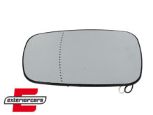 Staklo retrovizora (lijeva strana) / Renault Clio + Megane + Laguna + Scenic (2001-2010)