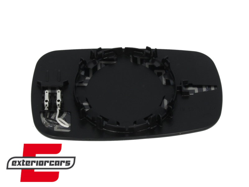 Staklo retrovizora (lijeva strana) / Renault Clio + Megane + Laguna + Scenic (2001-2010) - Slika 2