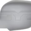 Poklopac retrovizora (lijeva strana) / Renault Kangoo (2008-2013)