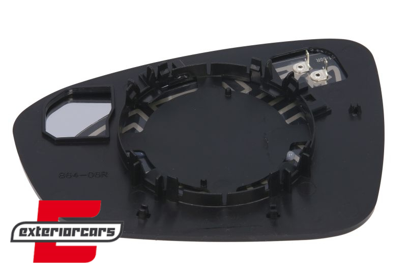 Staklo retrovizora (desna strana) / Renault Clio 5 + Megane 4 + Talisman (2015-) - Slika 2