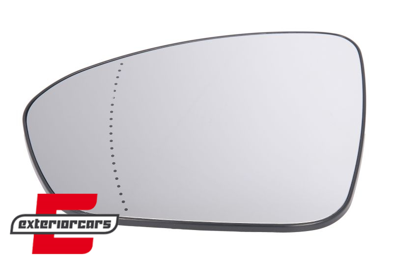 Staklo retrovizora (lijeva strana) / Renault Clio 5 + Megane 4 + Talisman (2015-)