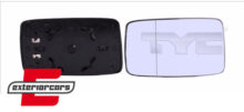 Staklo retrovizora (lijeva strana) / VW GOLF 3 + VENTO + SEAT CORDOBA + IBIZA (1991-1999)