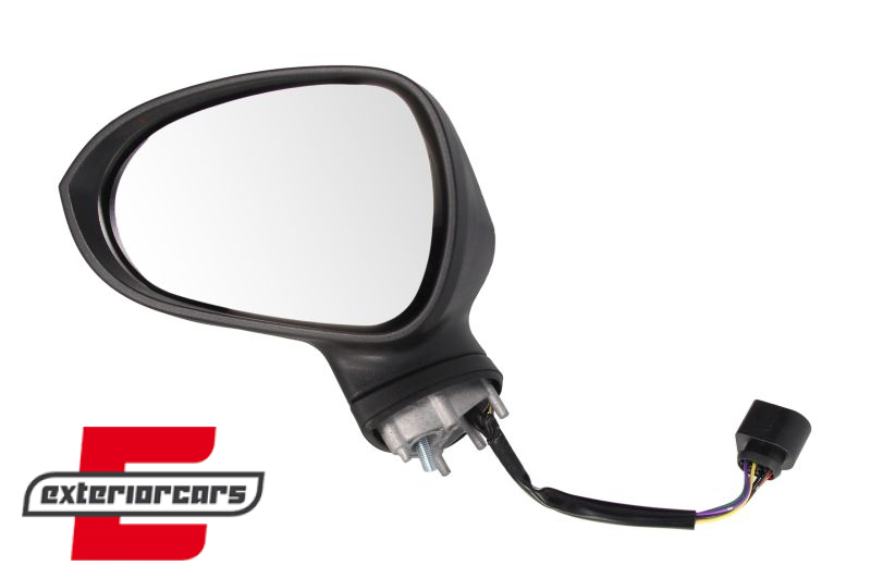 Retrovizor (lijeva strana) / Seat Leon (2009-2012) - Slika 2