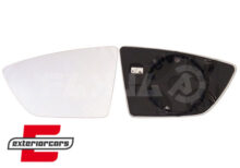 Staklo retrovizora (lijeva strana) / Seat Leon + Arona + Ibiza (2012-)