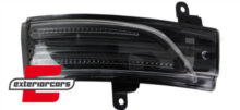 Žmigavac u retrovizoru (desna strana) / Subaru Forester + Outback + Impreza (2011-)