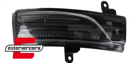 Žmigavac u retrovizoru (desna strana) / Subaru Forester + Outback + Impreza (2011-)
