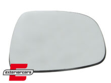 Staklo retrovizora (desna strana) / Fiat Sedici + Suzuki SX4 (2006-2013)