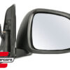 Retrovizor (desna strana) / Fiat Sedici + Suzuki SX4 (2006-2011) - Slika 2