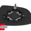 Staklo retrovizora (lijeva strana) / Fiat Sedici + Suzuki SX4 (2006-2011) - Slika 2