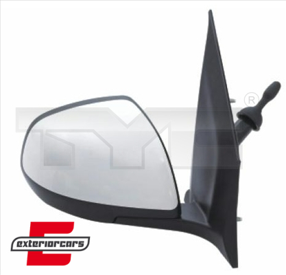 Retrovizor (desna strana) / Suzuki Alto (2009-2014)