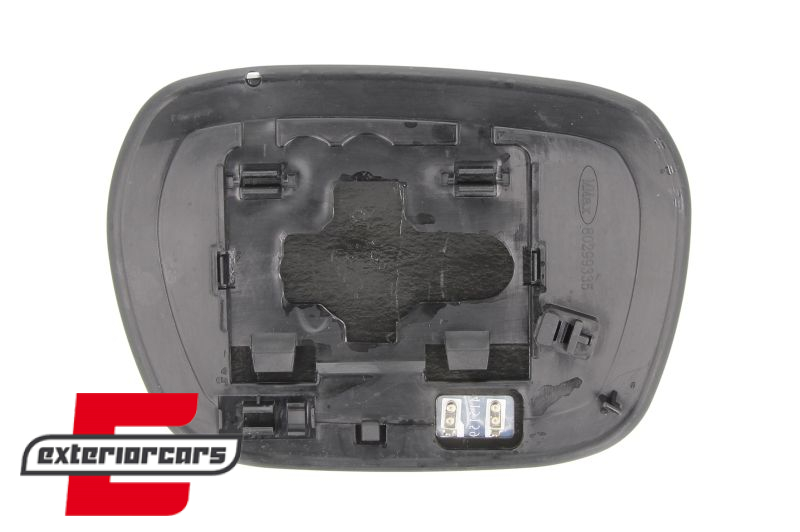 Staklo retrovizora (desna strana) / Toyota Avensis Verso + Corolla Verso + RAV4 (2000-2011) - Slika 2