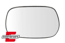 Staklo retrovizora (lijeva strana) / Toyota Avensis Verso + Corolla Verso + RAV4 (2000-2011)