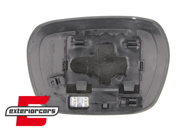 Staklo retrovizora (lijeva strana) / Toyota Avensis Verso + Corolla Verso + RAV4 (2000-2011) - Slika 2