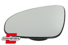 Staklo retrovizora (lijeva strana) / Toyota Yaris (2010-2020)