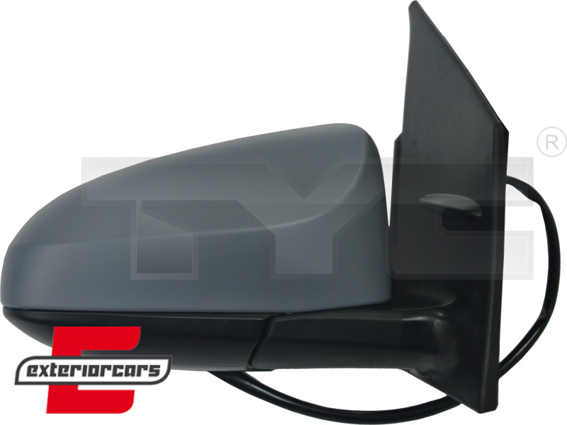 Retrovizor (desna strana) / Citroen C1 + Peugeot 108 + Toyota Aygo (2014-)