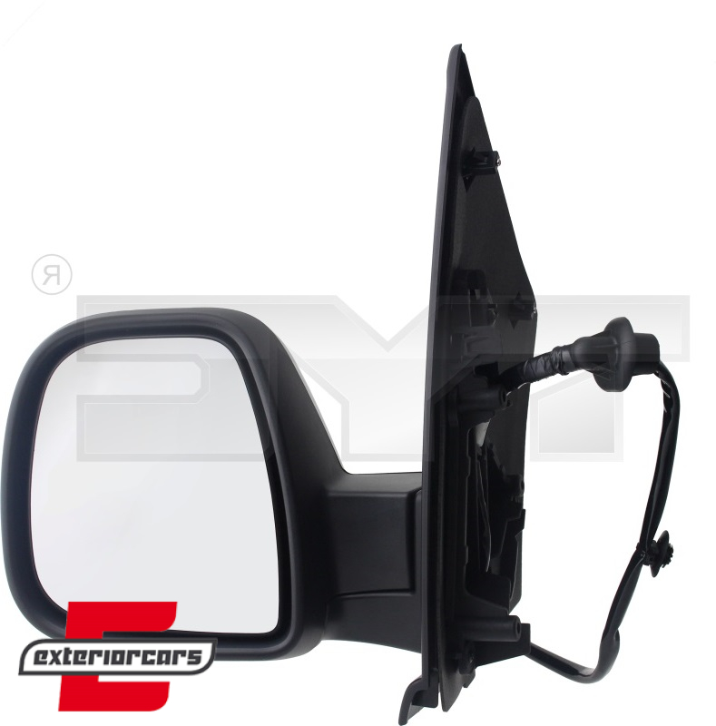 Retrovizor (lijeva strana) / Opel Vivaro Zafira + Citroen Jumpy Spacetourer + Peugeot Expert Traveller + Toyota Proace (2016-) - Slika 2