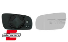 Staklo retrovizora (lijeva strana) / Seat Arosa Leon Toledo Cordoba Ibiza + VW Bora Golf 4 Lupo Passat Polo + Škoda Superb (1996-2006)