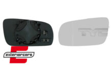 Staklo retrovizora (lijeva strana) / Seat Arosa Leon Toledo Cordoba Ibiza + VW Bora Golf 4 Lupo Passat Polo + Škoda Superb (1996-2006)