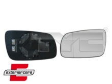 Staklo retrovizora (lijeva strana) / Seat Alhambra + VW Sharan (1998-2009)