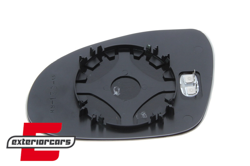 Staklo retrovizora (desna strana) / Seat Alhambra + Škoda Superb + VW Golf 5 6 Plus Eos Passat Jetta Sharan (2003-2014) - Slika 2