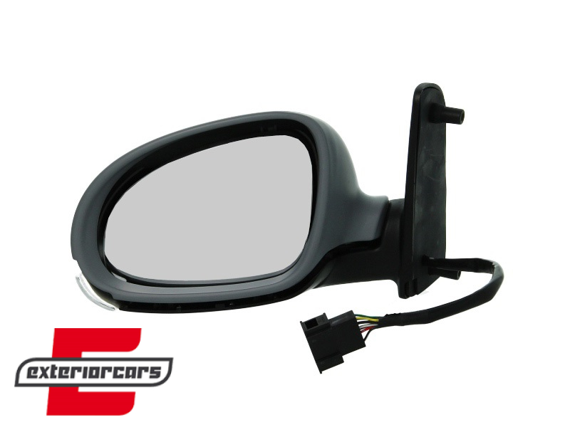 Retrovizor (lijeva strana) / Seat Alhambra + VW Sharan (2003-2010) - Slika 2