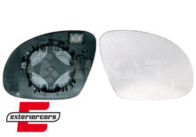 Staklo retrovizora (desna strana) / Seat Alhambra + Škoda Yeti + VW Sharan Tiguan (2007-)
