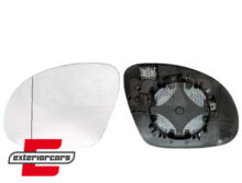 Staklo retrovizora (lijeva strana) / Seat Alhambra + Škoda Yeti + VW Sharan Tiguan (2007-)