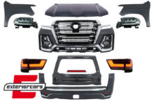 Bodykit za pretvorbu u 2023 dizajn / Toyota Land Cruiser FJ200 (2008-2015)