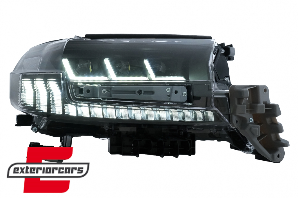 Bodykit za pretvorbu u 2023 dizajn / Toyota Land Cruiser FJ200 (2008-2015) - Slika 11