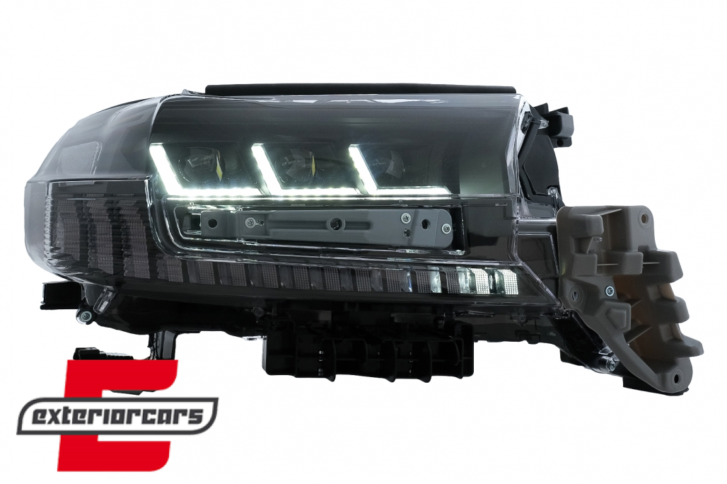 Bodykit za pretvorbu u 2023 dizajn / Toyota Land Cruiser FJ200 (2008-2015) - Slika 13