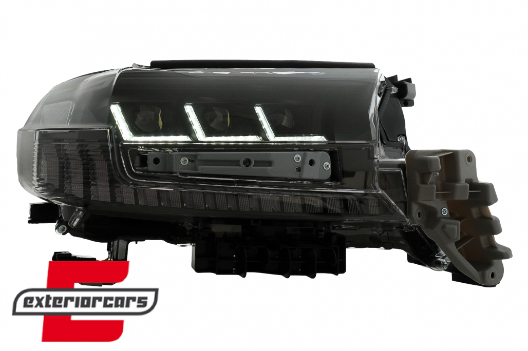 Bodykit za pretvorbu u 2023 dizajn / Toyota Land Cruiser FJ200 (2008-2015) - Slika 14